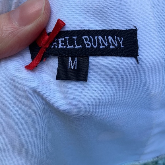 Hell Bunny Seashore dress - Picture 5 of 7